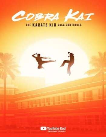 Cobra Kai 2018 S01 Complete Hindi Full Movie
